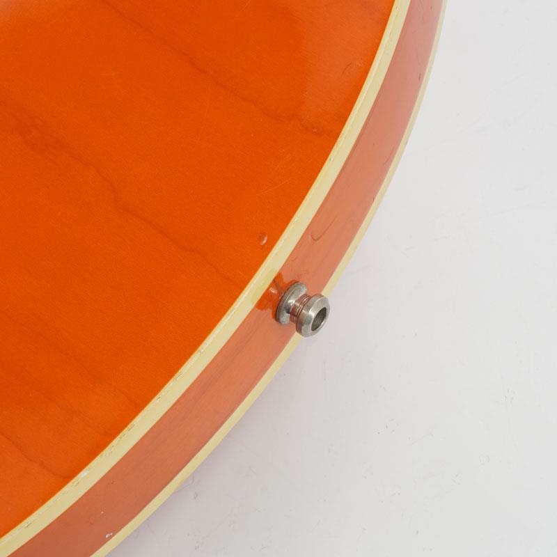 Gibson USED 中古 Chet Atkins Tennessean (Sunrise Orange) 1995【SN. 90265309】 画像8