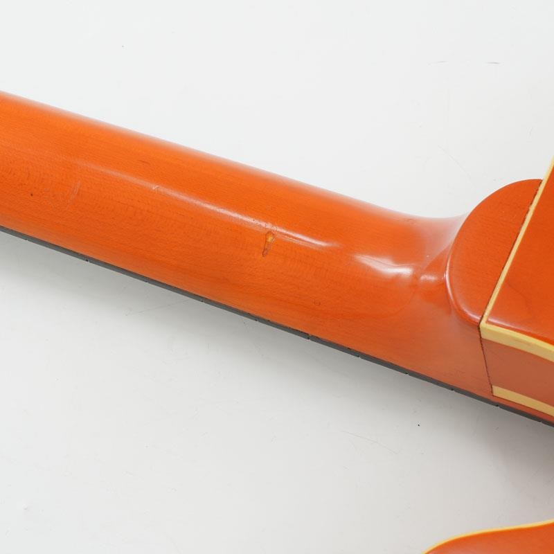 Gibson USED 中古 Chet Atkins Tennessean (Sunrise Orange) 1995【SN. 90265309】 画像9
