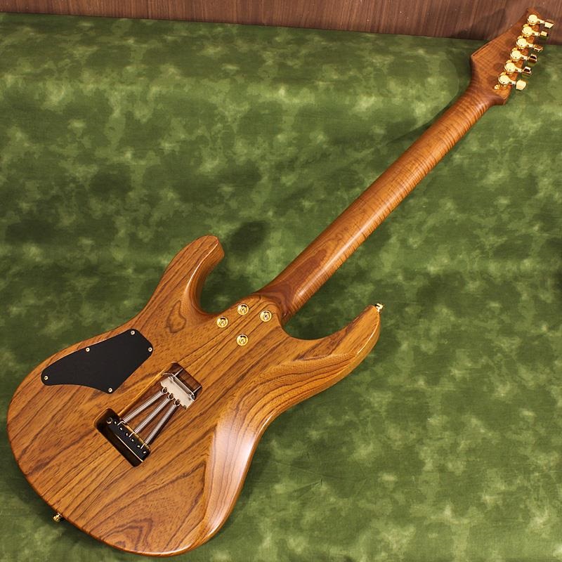 Suhr Guitars USED 中古 Modern Figured Koa Top Satin Natural SN. 68120 画像1