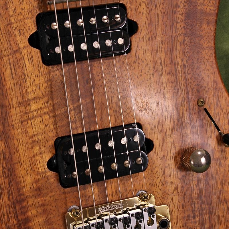 Suhr Guitars USED 中古 Modern Figured Koa Top Satin Natural SN. 68120 画像4