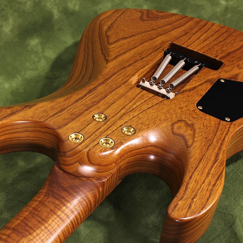 Suhr Guitars USED 中古 Modern Figured Koa Top Satin Natural SN. 68120 画像5