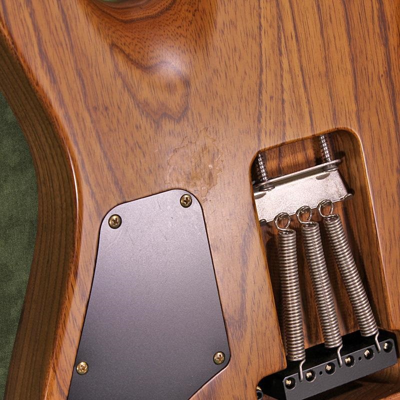 Suhr Guitars USED 中古 Modern Figured Koa Top Satin Natural SN. 68120 画像6