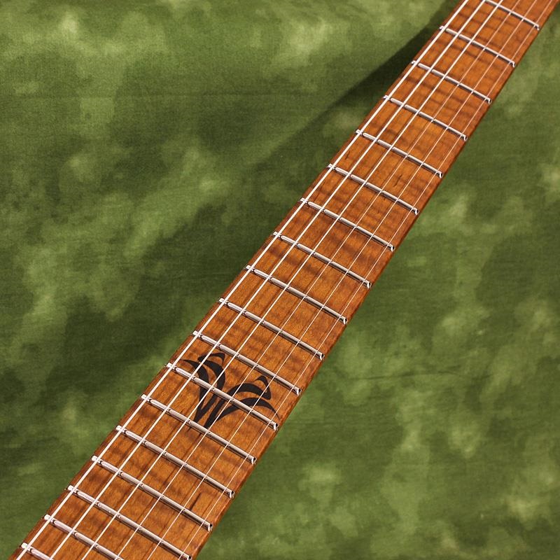 Suhr Guitars USED 中古 Modern Figured Koa Top Satin Natural SN. 68120 画像7