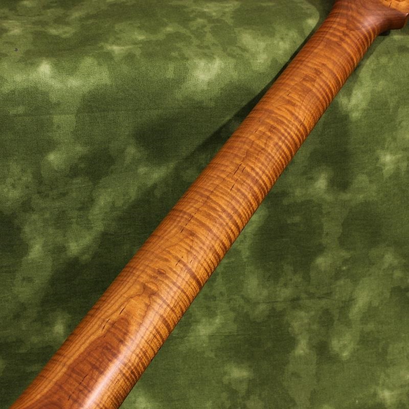Suhr Guitars USED 中古 Modern Figured Koa Top Satin Natural SN. 68120 画像9