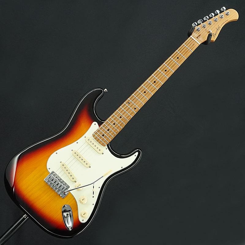 Bacchus USED 中古 Universe Series BST-1-RSM/M (3Tone Sunburst) バッカス 画像2