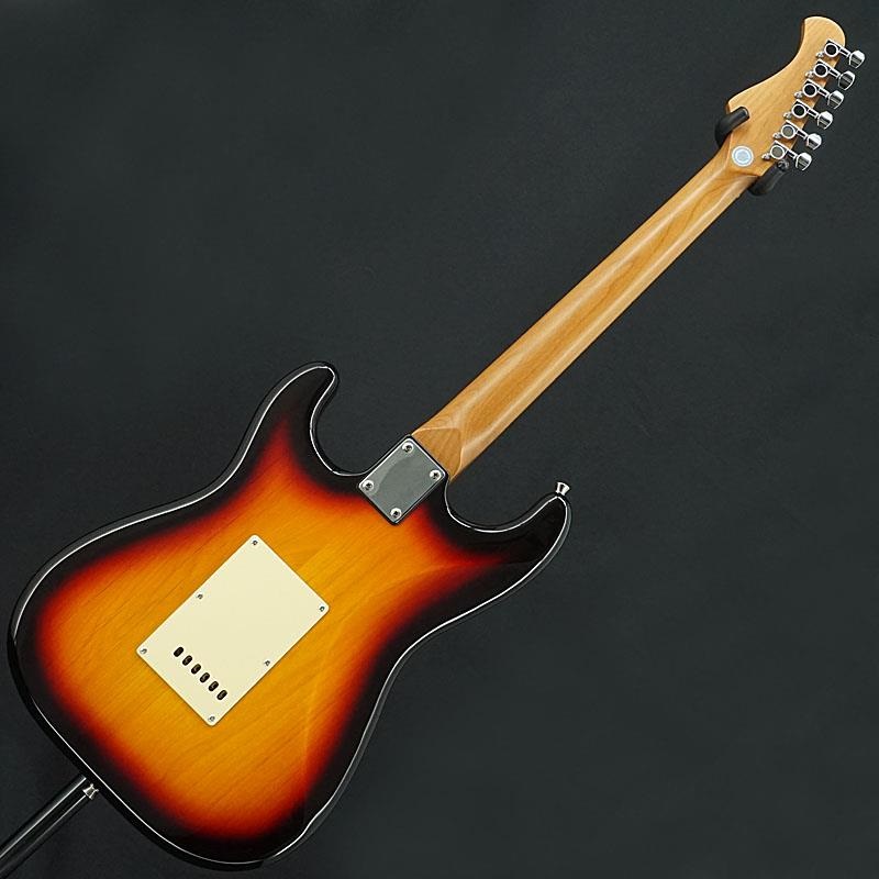 Bacchus USED 中古 Universe Series BST-1-RSM/M (3Tone Sunburst) バッカス 画像3