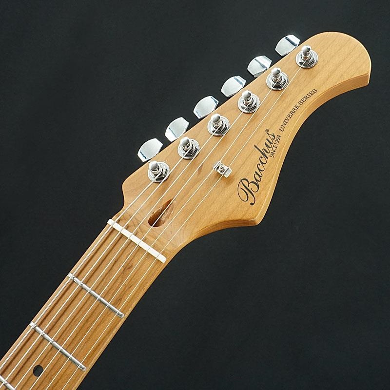 Bacchus USED 中古 Universe Series BST-1-RSM/M (3Tone Sunburst) バッカス 画像6