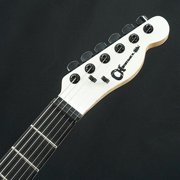 Charvel USED 中古 Joe Duplantier Signature Pro-Mod San Dimas Style 2 HH (Satin White) ［SN.ISC2101198］ シャーベル 画像6