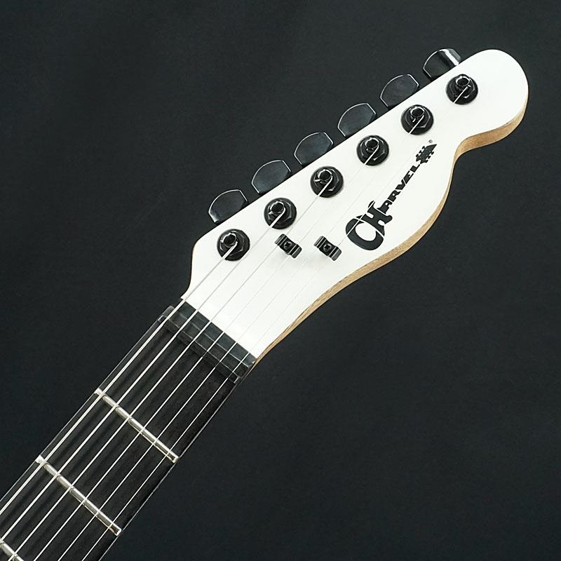 Charvel USED 中古 Joe Duplantier Signature Pro-Mod San Dimas Style 2 HH (Satin White) ［SN.ISC2101198］ シャーベル 画像6
