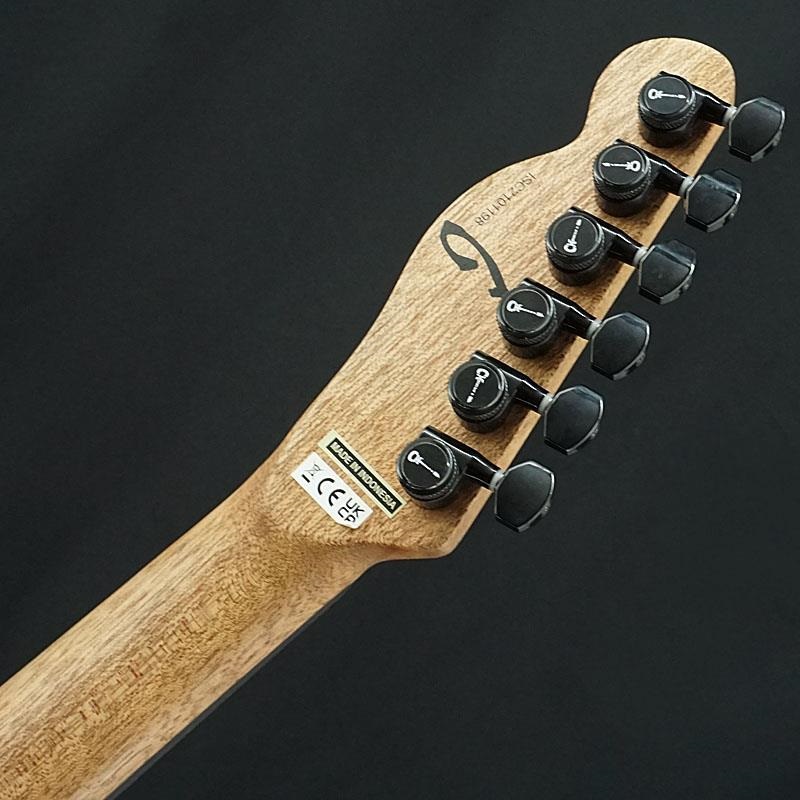 Charvel USED 中古 Joe Duplantier Signature Pro-Mod San Dimas Style 2 HH (Satin White) ［SN.ISC2101198］ シャーベル 画像7