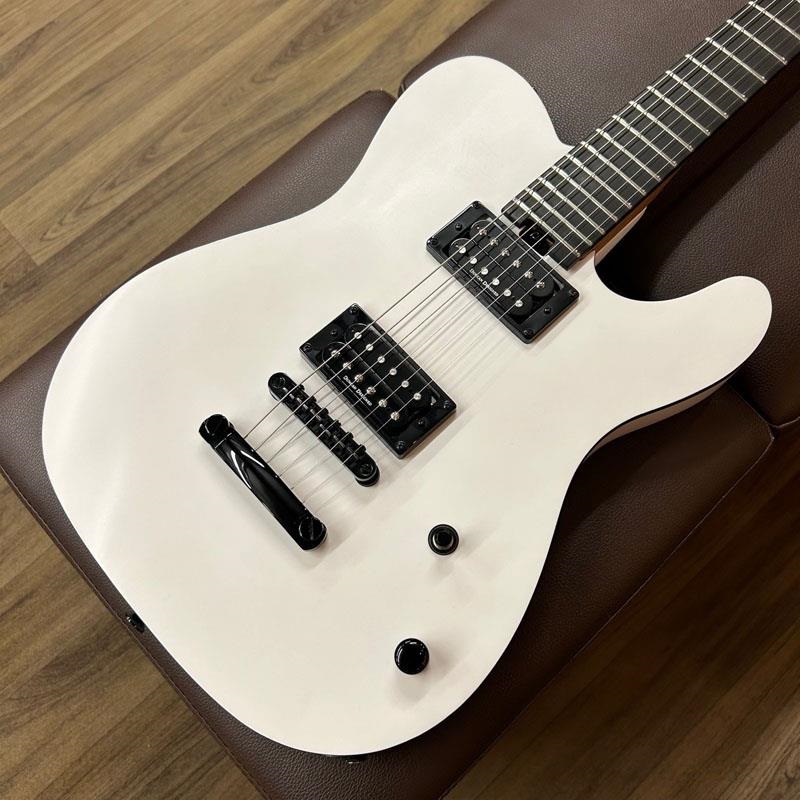 Charvel USED 中古 Joe Duplantier Signature Pro-Mod San Dimas Style 2 HH (Satin White) ［SN.ISC2101198］ シャーベル 画像8