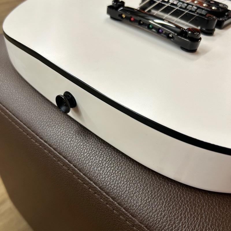 Charvel USED 中古 Joe Duplantier Signature Pro-Mod San Dimas Style 2 HH (Satin White) ［SN.ISC2101198］ シャーベル 画像9