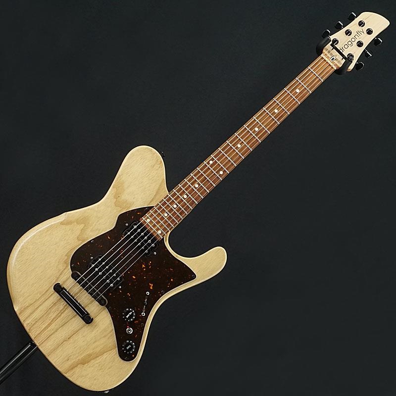 dragonfly USED 中古 Border 666 (Natural) ［SN.X15139S］ ドラゴンフライ 画像2