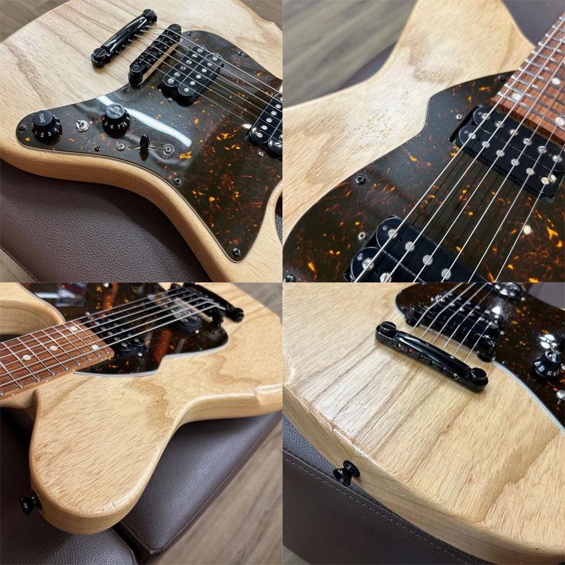 dragonfly USED 中古 Border 666 (Natural) ［SN.X15139S］ ドラゴンフライ 画像8