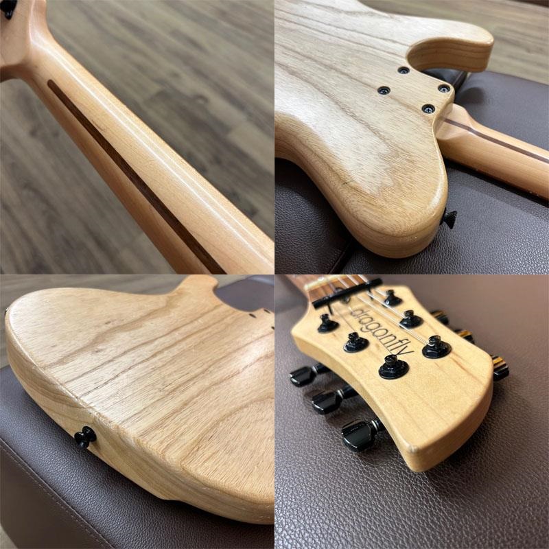 dragonfly USED 中古 Border 666 (Natural) ［SN.X15139S］ ドラゴンフライ 画像9