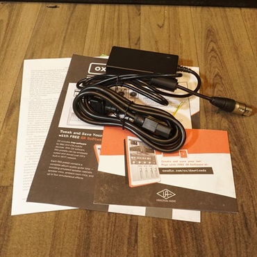Universal Audio USED 中古 OX AMP TOP BOX [SN.24032015026229] ユニバーサルオーディオ 画像3