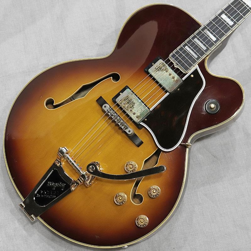 Ibanez VINTAGE No.2464 '77 Brown Sunburst 画像1
