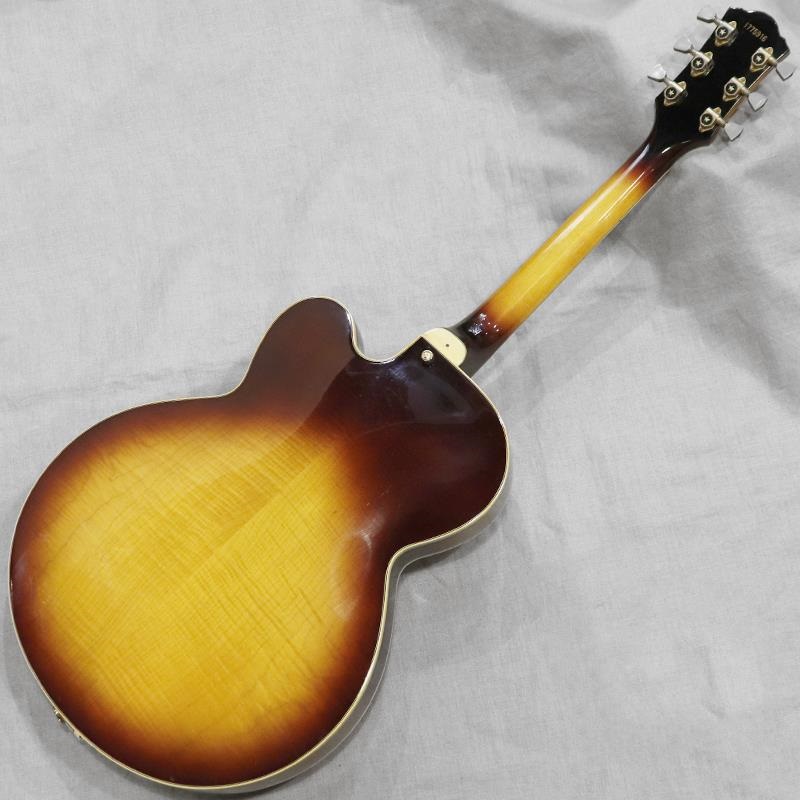 Ibanez VINTAGE No.2464 '77 Brown Sunburst 画像2