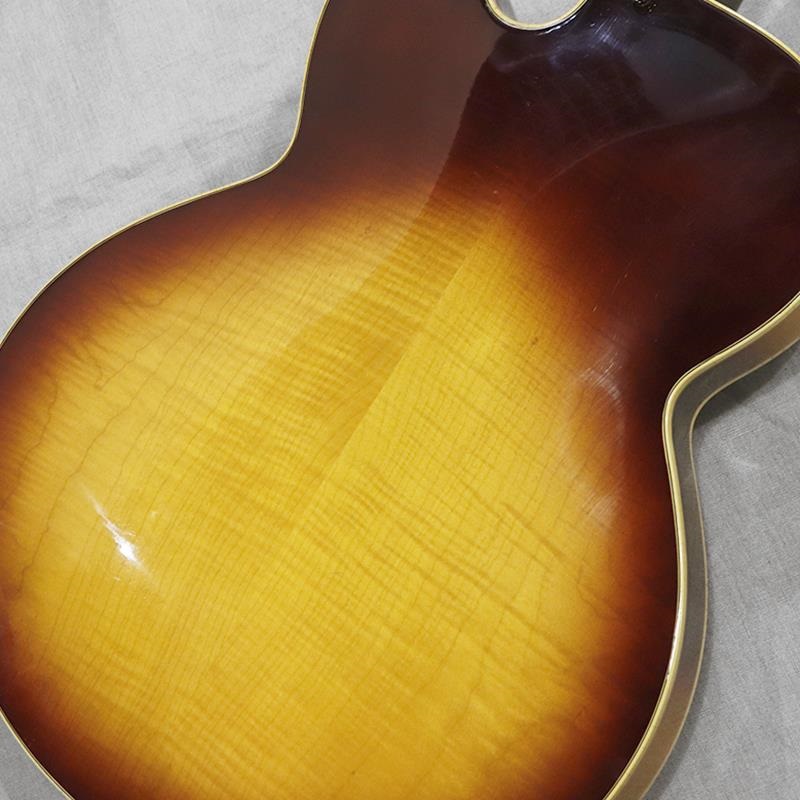 Ibanez VINTAGE No.2464 '77 Brown Sunburst 画像3
