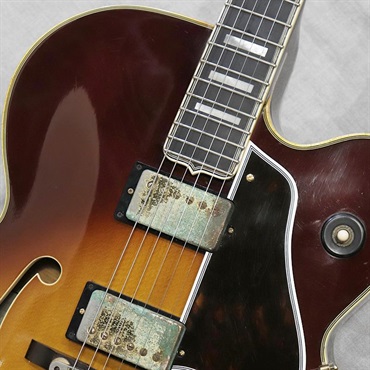 Ibanez VINTAGE No.2464 '77 Brown Sunburst 画像4