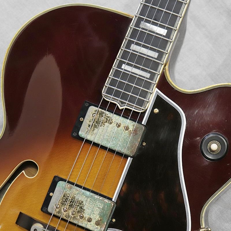 Ibanez VINTAGE No.2464 '77 Brown Sunburst 画像4
