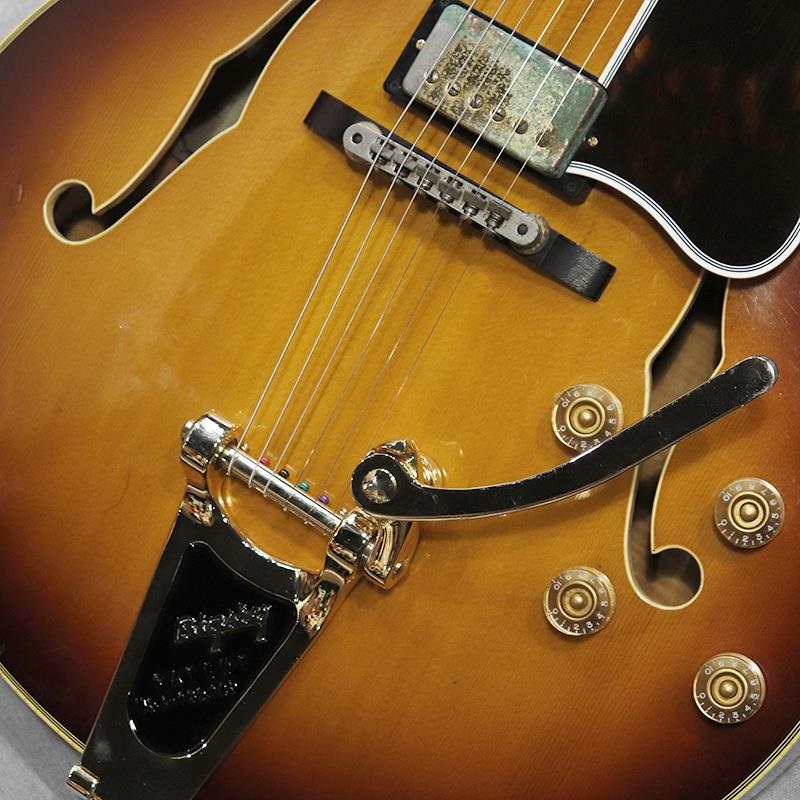 Ibanez VINTAGE No.2464 '77 Brown Sunburst 画像5