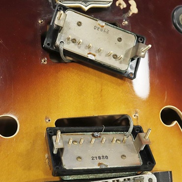 Ibanez VINTAGE No.2464 '77 Brown Sunburst 画像6