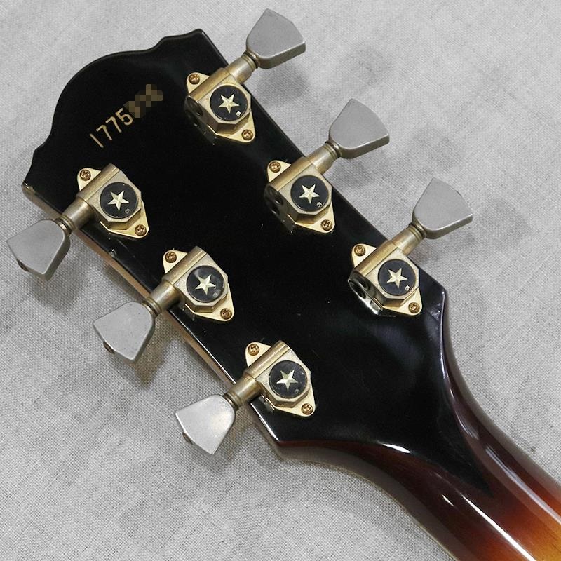 Ibanez VINTAGE No.2464 '77 Brown Sunburst 画像9