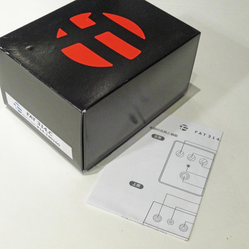unknown USED 中古 FAT / 314.C [Analog Chorus] 画像2