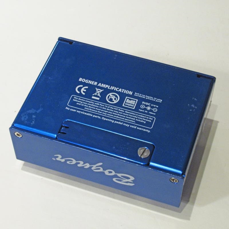 Bogner USED 中古 Ecstasy Blue 画像1