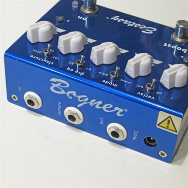 Bogner USED 中古 Ecstasy Blue 画像2
