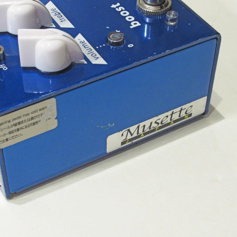 Bogner USED 中古 Ecstasy Blue 画像3