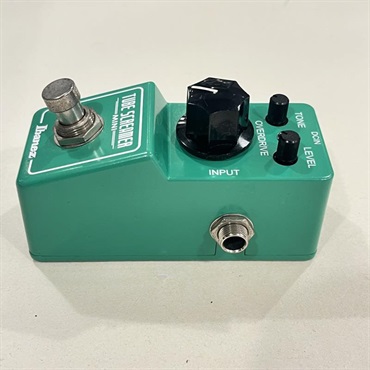 Ibanez USED 中古 TSMINI [Tube Screamer Mini]（アイバニーズ）オーバードライブ　チューブスクリーマー 画像1