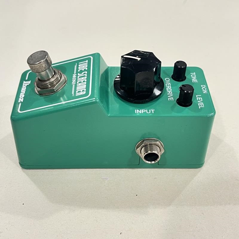 Ibanez USED 中古 TSMINI [Tube Screamer Mini]（アイバニーズ）オーバードライブ　チューブスクリーマー 画像1