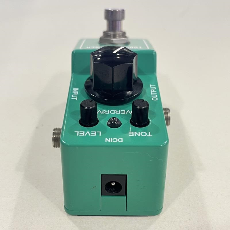 Ibanez USED 中古 TSMINI [Tube Screamer Mini]（アイバニーズ）オーバードライブ　チューブスクリーマー 画像4