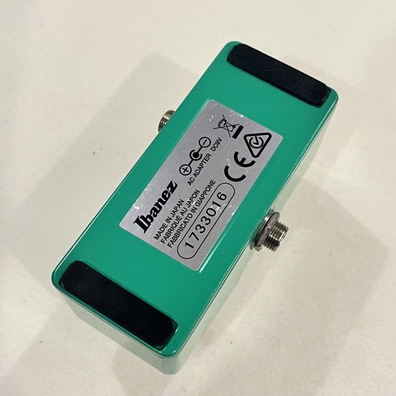 Ibanez USED 中古 TSMINI [Tube Screamer Mini]（アイバニーズ）オーバードライブ　チューブスクリーマー 画像5