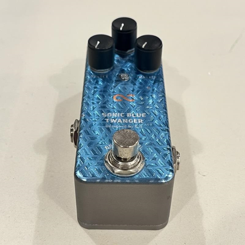 One Control USED 中古 Sonic Blue Twanger オーバードライブ AIAB 画像3