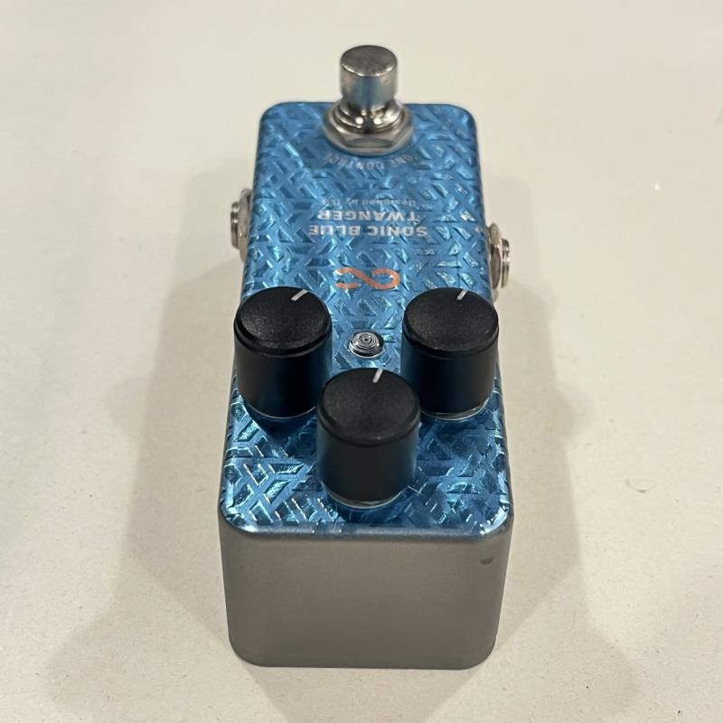 One Control USED 中古 Sonic Blue Twanger オーバードライブ AIAB 画像4