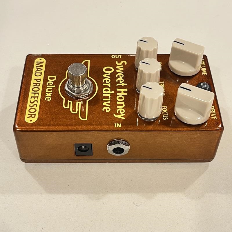 MAD PROFESSOR USED 中古 Sweet Honey Overdrive Deluxe オーバードライブ 画像1