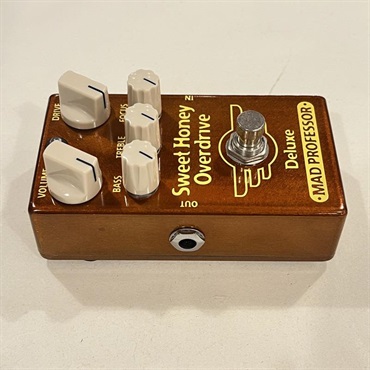 MAD PROFESSOR USED 中古 Sweet Honey Overdrive Deluxe オーバードライブ 画像2