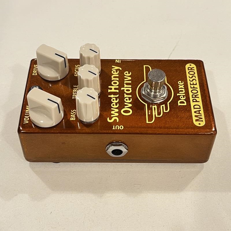 MAD PROFESSOR USED 中古 Sweet Honey Overdrive Deluxe オーバードライブ 画像2