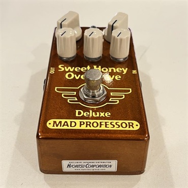 MAD PROFESSOR USED 中古 Sweet Honey Overdrive Deluxe オーバードライブ 画像3