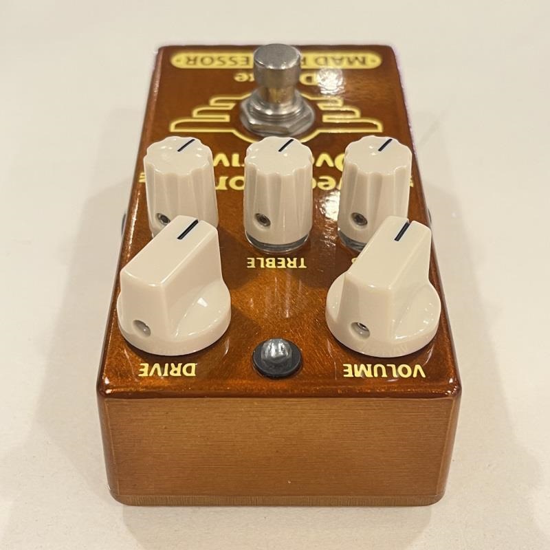 MAD PROFESSOR USED 中古 Sweet Honey Overdrive Deluxe オーバードライブ 画像4