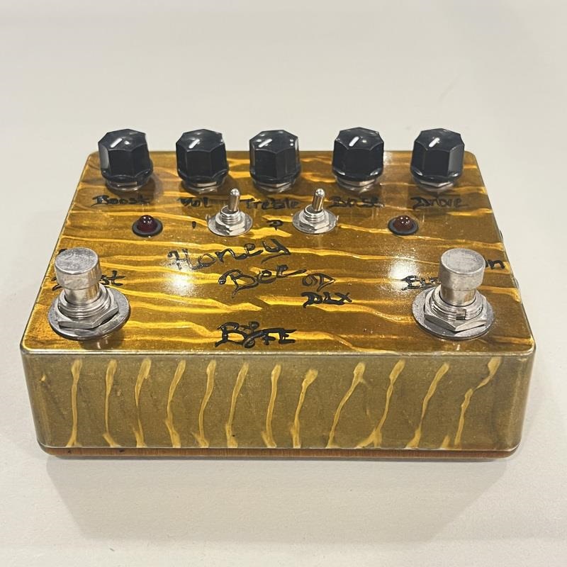BJFE USED 中古 Honey Bee Deluxe with Toggle Switch オーバードライブ 画像1