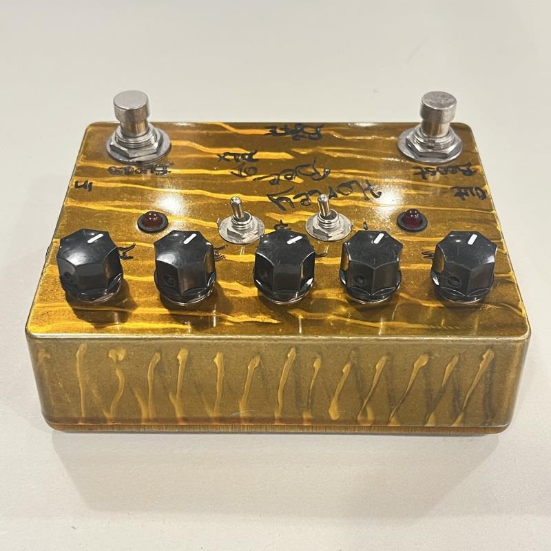 BJFE USED 中古 Honey Bee Deluxe with Toggle Switch オーバードライブ 画像2