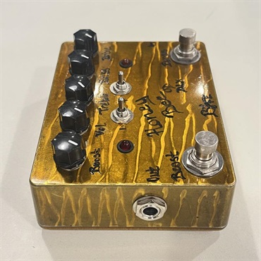 BJFE USED 中古 Honey Bee Deluxe with Toggle Switch オーバードライブ 画像3