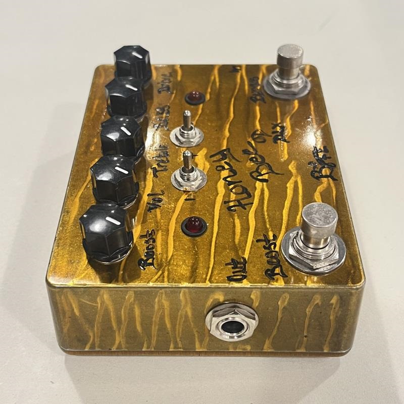 BJFE USED 中古 Honey Bee Deluxe with Toggle Switch オーバードライブ 画像3