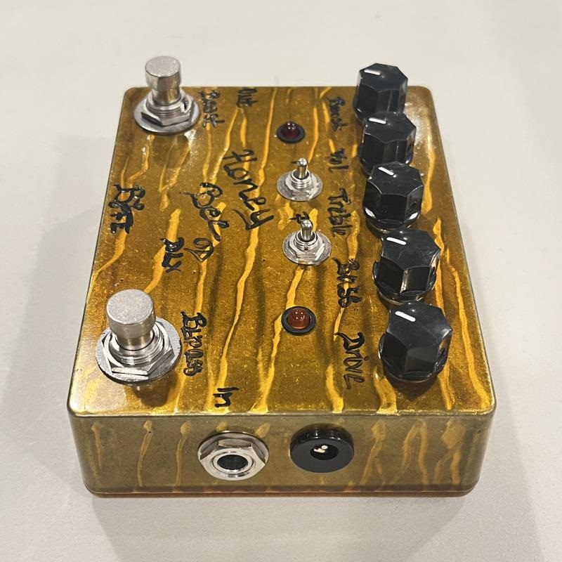 BJFE USED 中古 Honey Bee Deluxe with Toggle Switch オーバードライブ 画像4