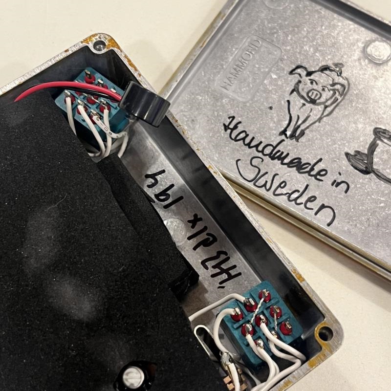 BJFE USED 中古 Honey Bee Deluxe with Toggle Switch オーバードライブ 画像6