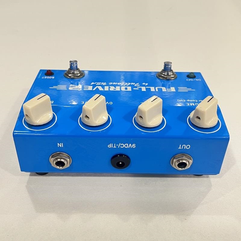Fulltone USED 中古 FULL-DRIVE 2 Pull for Comp-cut オーバードライブ 画像1